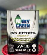 MolyGreen Selection. 5W-30, �������������, 4��. ����