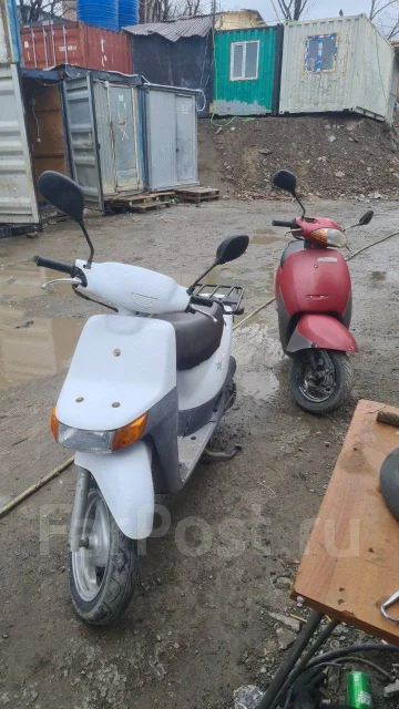 Honda Topic AF-38. 49����. ��., ��������, ��� ���, ��� ������� ����