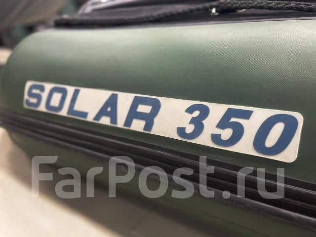 Solar 350. 2022 ���, ����� 3,5��., ��������� ��� ��������� ����