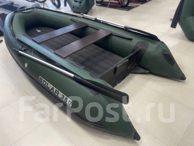 Solar 350. 2022 ���, ����� 3,5��., ��������� ��� ��������� ����