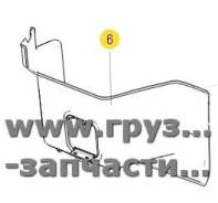   Sitrak C7H   Alfa car AC812W61510-0804 AC812W615100804 
