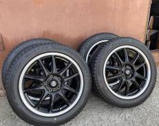 BADX S-Hold. 7.0x18", 5x114.3, ET48 