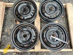 Daihatsu. 4.5x14", 4x100,  54,1. 