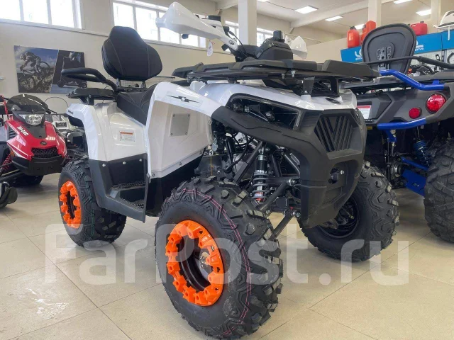 Sharmax Hummer 320 RX, 2025, 300 куб. см. 4х тактный, без пробега ...