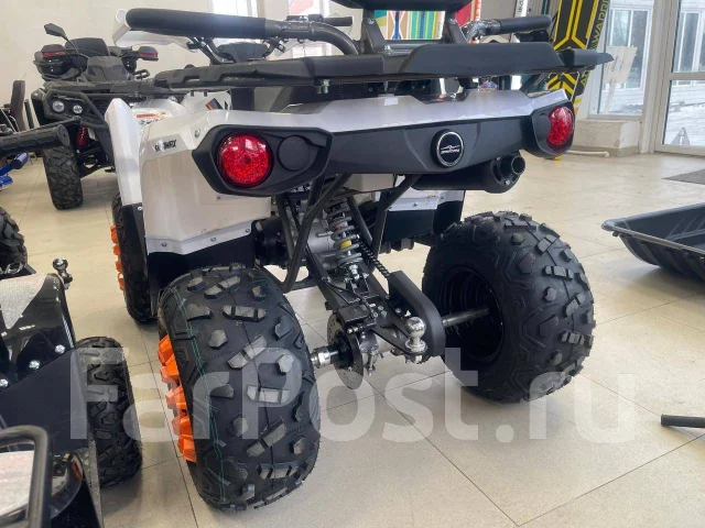 Sharmax Hummer 320 RX, 2025, 300 куб. см. 4х тактный, без пробега ...