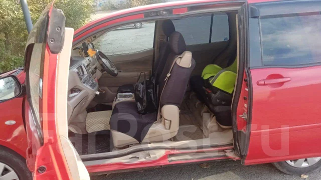 Toyota Raum. �������, ��������, 1.5 (109��.�.), ������ ����