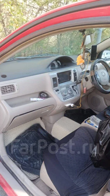 Toyota Raum. �������, ��������, 1.5 (109��.�.), ������ ����