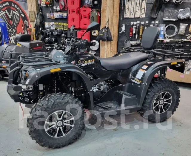 Stels ATV 600YL Leopard. ��������, ��� ���\���, ��. ��� ����� �� ������������ ����
