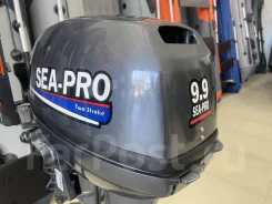 Sea-Pro. 9,9��.�., 2-�������, ����������, ���� S (381 ��), 2026 ��� ����