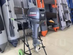 Yamaha. 9,9��.�., 2-�������, ����������, 2017 ��� ����