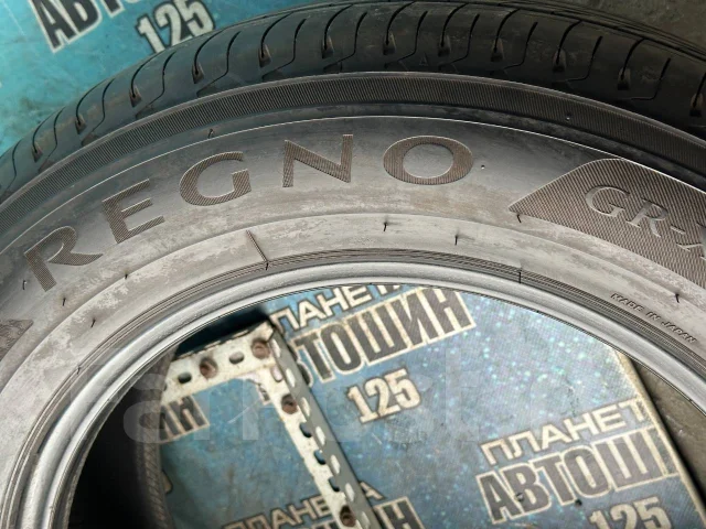 Bridgestone Regno GR-XT. ������, 2019 ���, �/�, ����� �� 5 % ����