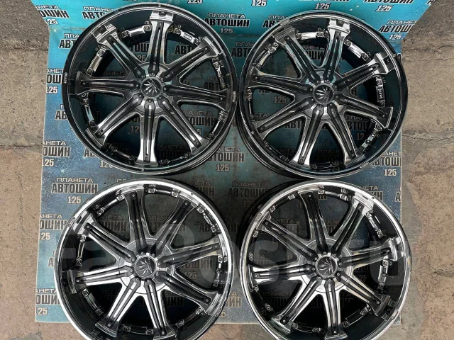 WSP Manila. 8.5x22", 5x114.3, 5x120, ET35, �� 76���. ����