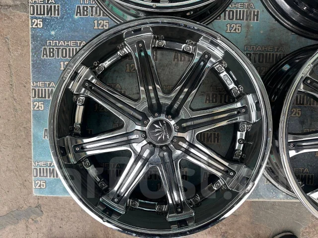 WSP Manila. 8.5x22", 5x114.3, 5x120, ET35, �� 76���. ����