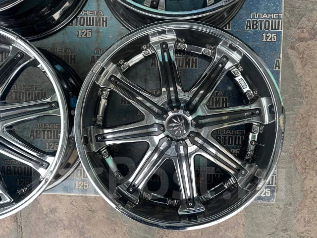 WSP Manila. 8.5x22", 5x114.3, 5x120, ET35, �� 76���. ����