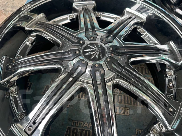 WSP Manila. 8.5x22", 5x114.3, 5x120, ET35, �� 76���. ����