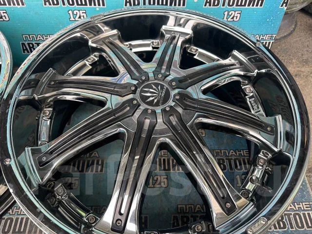 WSP Manila. 8.5x22", 5x114.3, 5x120, ET35, �� 76���. ����