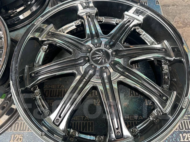WSP Manila. 8.5x22", 5x114.3, 5x120, ET35, �� 76���. ����