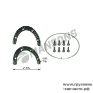 ����������� ��������� ���������� ����� �.410-430 �� Volvo FH/FM Mansons 900.484 900484 ����