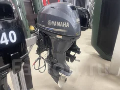 Yamaha. 40��.�., 4-�������, ����������, ���� L (508 ��), 2016 ��� ����