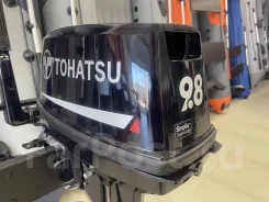 Tohatsu. 9,8��.�., 2-�������, ����������, ���� S (381 ��), 2026 ��� ����