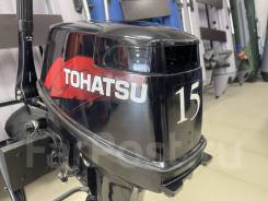 Tohatsu. 15��.�., 2-�������, ����������, ���� S (381 ��), 2014 ��� ����