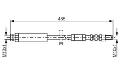 ����� ��������� ��� 1987481063 Bosch 1987481063 ����