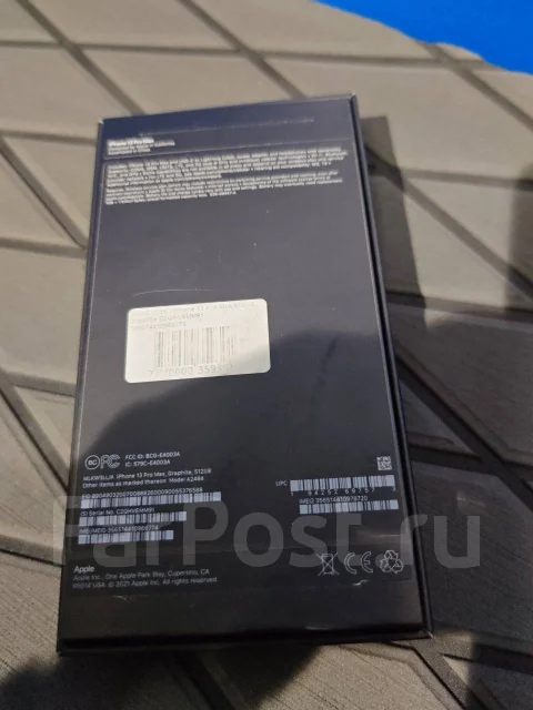 Apple iPhone 13 Pro Max. �/�, 512 ��, ����� ����
