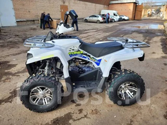 Mikilon Hammer 200L. ��������, ��� ���\���, ��� �������. ��� ����� �� ������������ ����