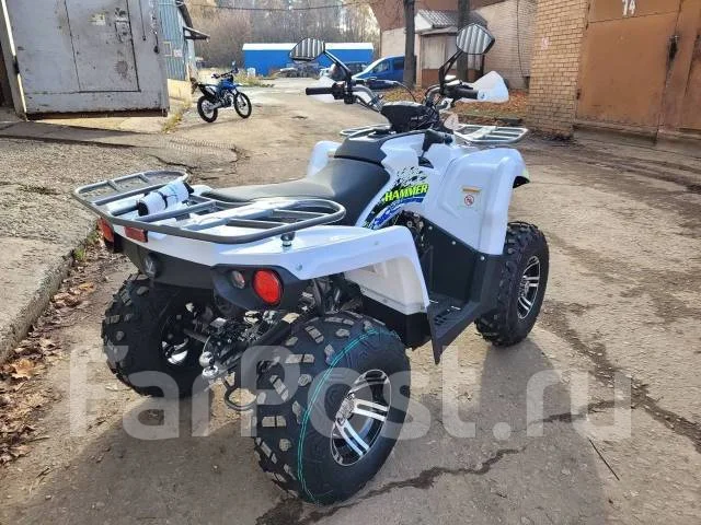 Mikilon Hammer 200L. ��������, ��� ���\���, ��� �������. ��� ����� �� ������������ ����