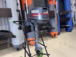 Yamaha. 5��.�., 2-�������, ����������, ���� S (381 ��), 2005 ��� ����