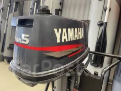 Yamaha. 5��.�., 2-�������, ����������, ���� S (381 ��), 2005 ��� ����