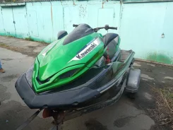 Kawasaki Ultra 300 X. 2012 ��� ����