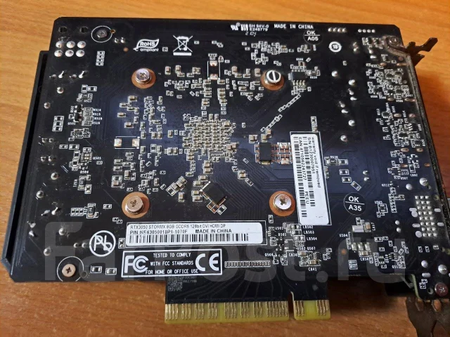 GeForce RTX 3050 ����