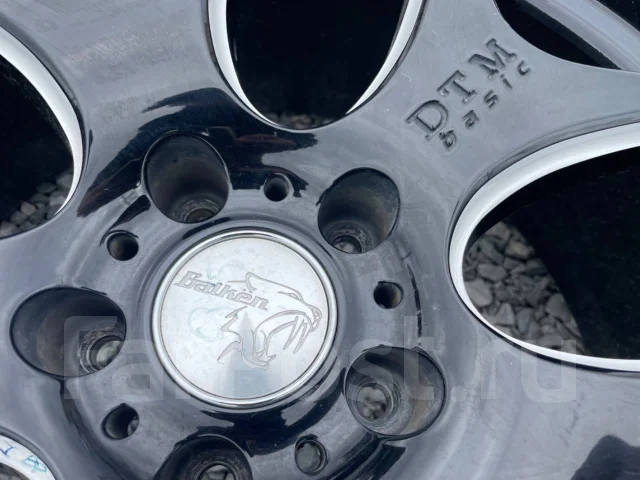 Falken. 8.5x20", 5x114.3, ET48, �� 73���. ����