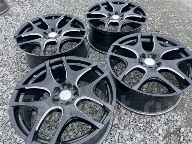 Falken. 8.5x20", 5x114.3, ET48, �� 73���. ����