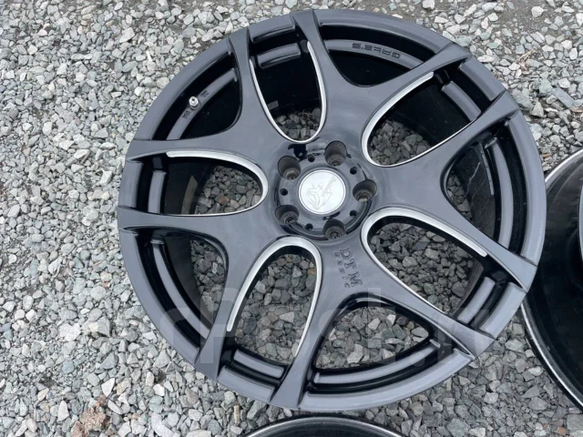 Falken. 8.5x20", 5x114.3, ET48, �� 73���. ����