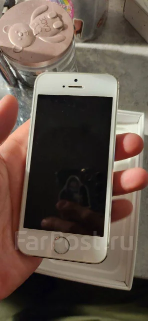 Apple iPhone 5s. �/�, 16 ��, �������, 4G LTE ����