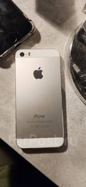 Apple iPhone 5s. �/�, 16 ��, �������, 4G LTE ����