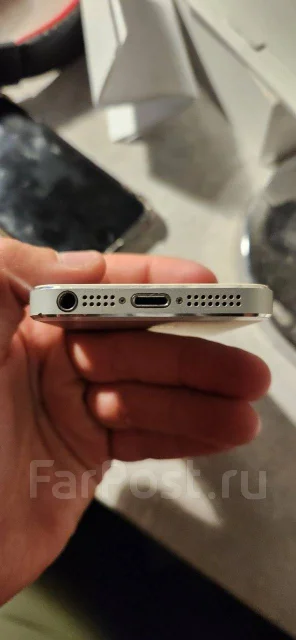 Apple iPhone 5s. �/�, 16 ��, �������, 4G LTE ����