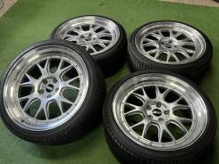 BBS. 9.0/10.0x21", 5x114.3, ET30/40 
