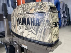 Yamaha. 30��.�., 2-�������, ����������, ���� S (381 ��), 2016 ��� ����