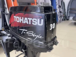 Tohatsu. 30��.�., 2-�������, ����������, ���� S (381 ��), 2012 ��� ����