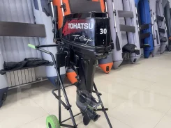 Tohatsu. 30��.�., 2-�������, ����������, ���� S (381 ��), 2012 ��� ����