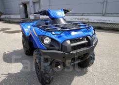 Kawasaki Brute Force 750. ,  \,  .     
