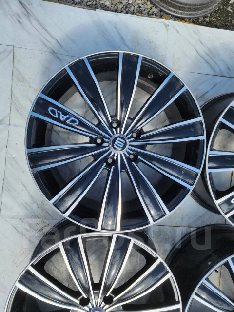 Garson. 7.5x18", 5x114.3, ET55, �� 73,1���. ����