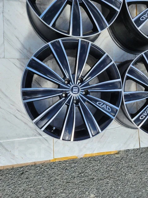 Garson. 7.5x18", 5x114.3, ET55, �� 73,1���. ����