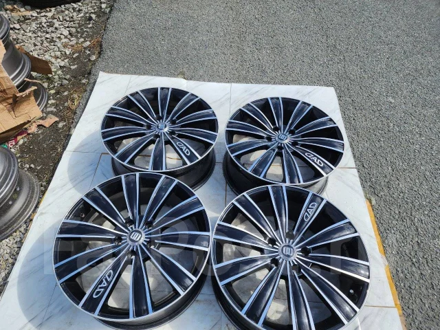 Garson. 7.5x18", 5x114.3, ET55, �� 73,1���. ����