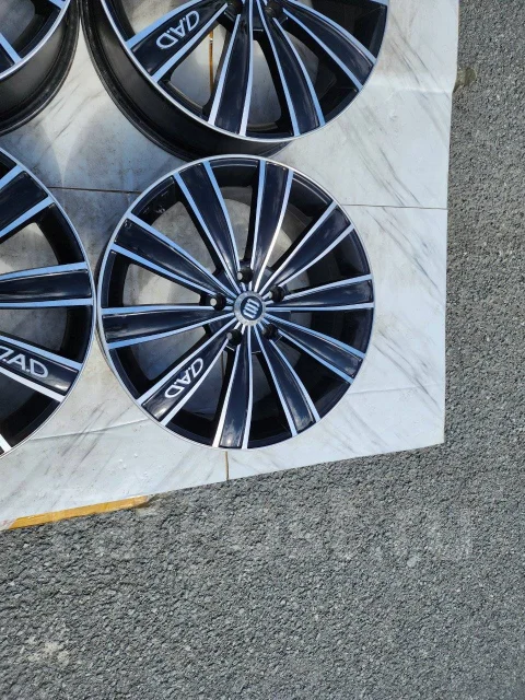 Garson. 7.5x18", 5x114.3, ET55, �� 73,1���. ����