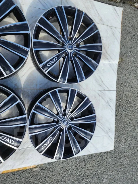 Garson. 7.5x18", 5x114.3, ET55, �� 73,1���. ����