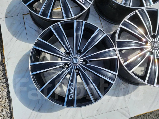 Garson. 7.5x18", 5x114.3, ET55, �� 73,1���. ����